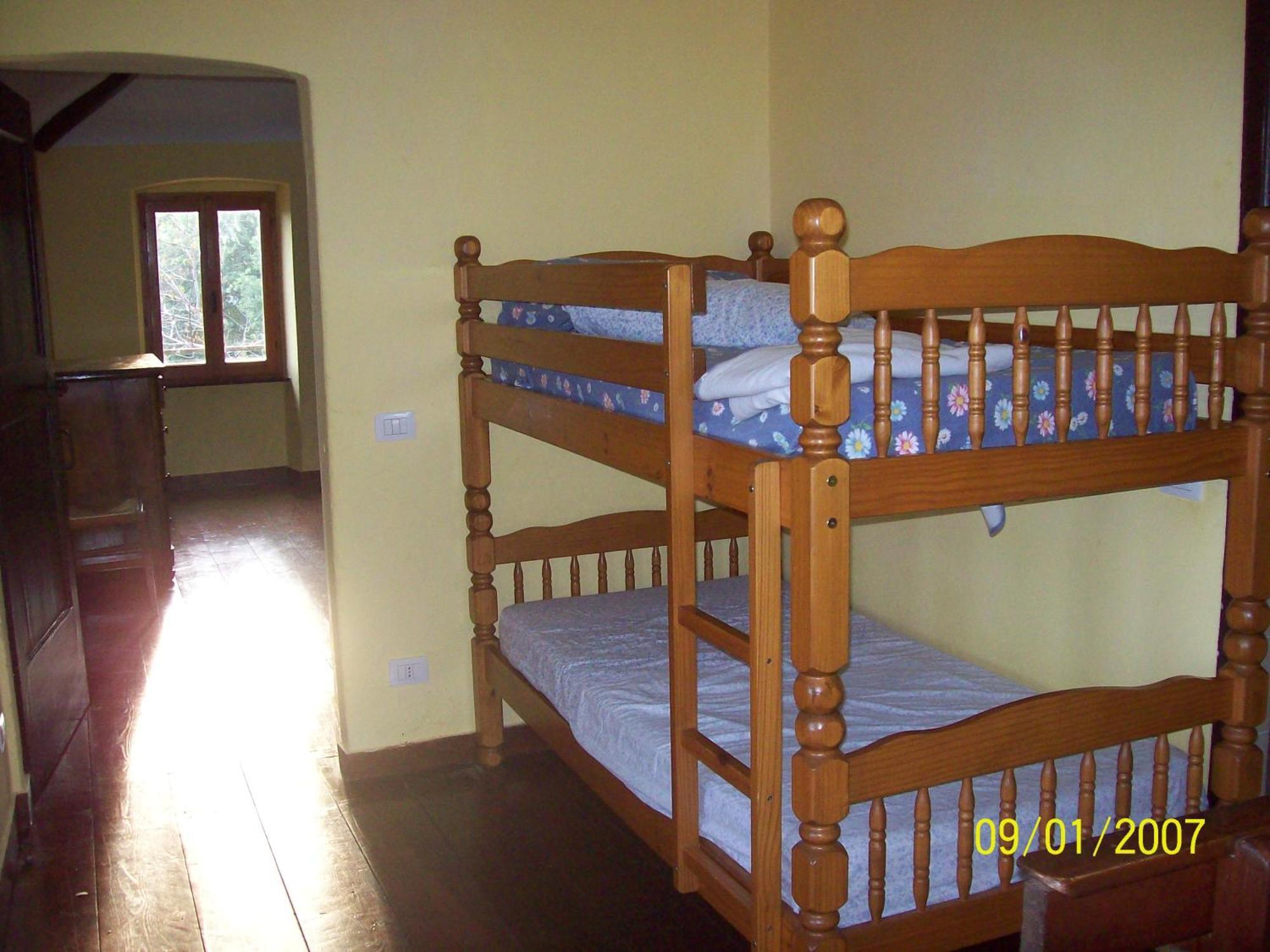 Agriturismo Rio Lunei Stella ภายนอก รูปภาพ