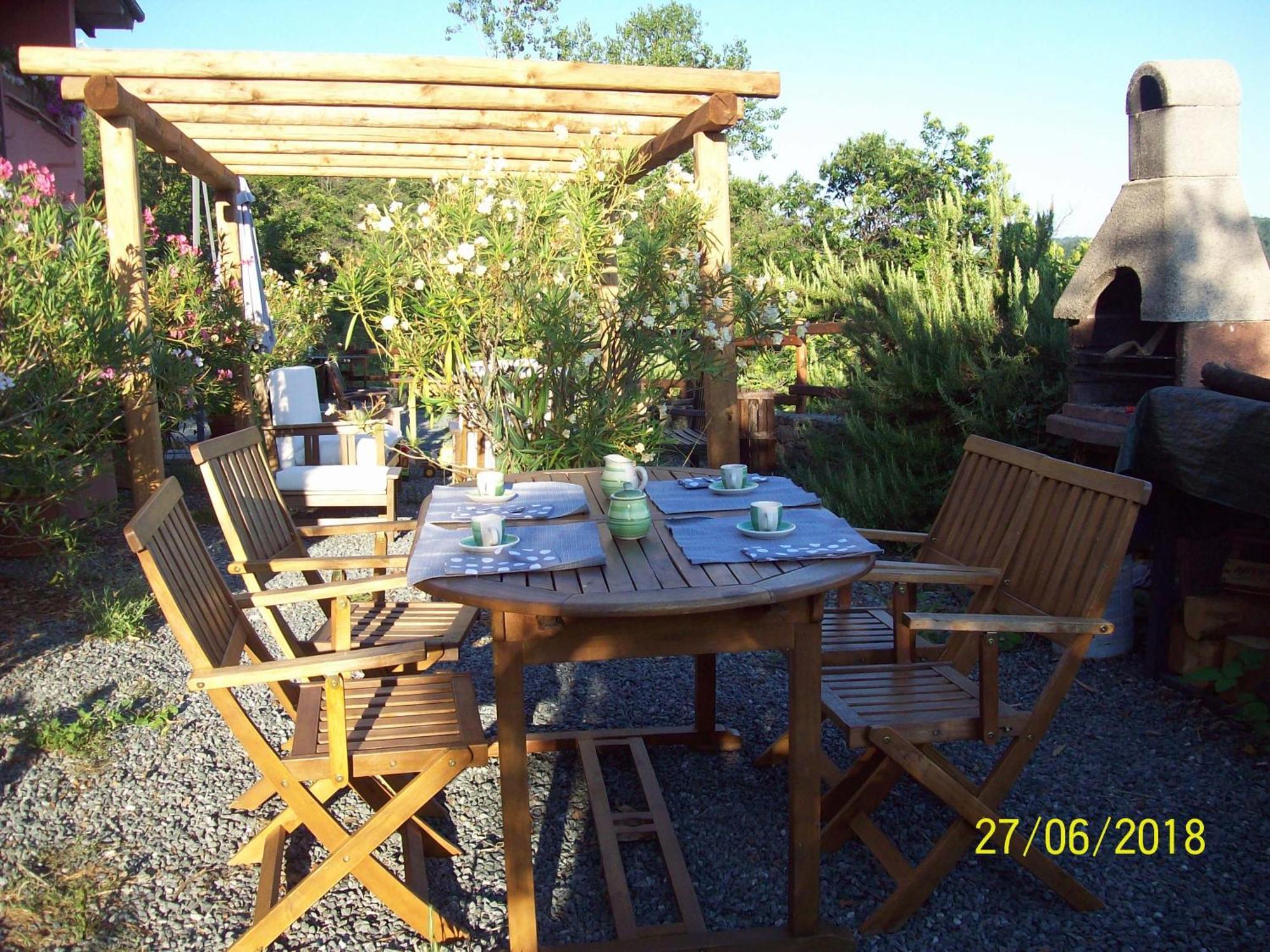 Agriturismo Rio Lunei Stella ภายนอก รูปภาพ